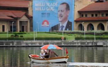 Largement favoris aux présidentielles, Erdogan promet une « nouvelle Turquie »