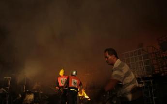 Israël – bande de Gaza sans bombes ni roquettes : une Trêve de 72 heures en vigueur