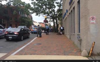 Sommet Etats-Unis/Afrique : Un garde du corps de Joseph Kabila tabasse un opposant congolais