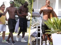 Mario Balotelli et son frère, s’exhibent en Toscane !