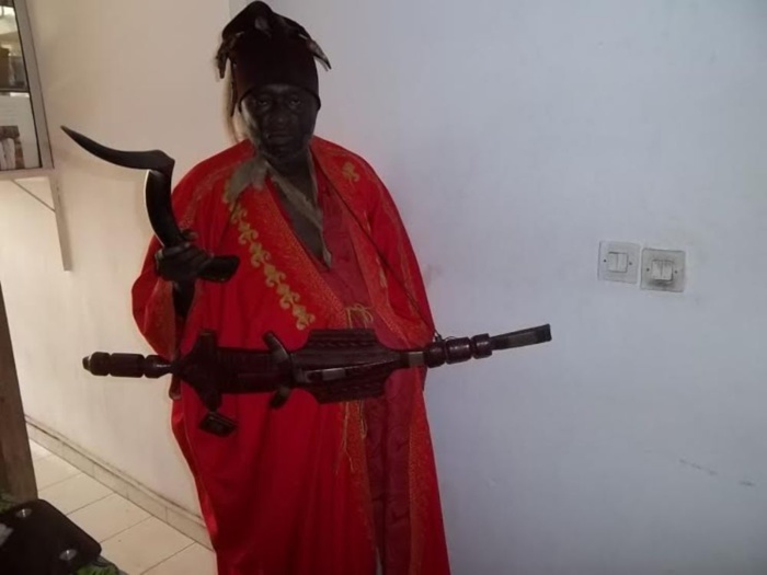 Mouhamadou Moustapha Bassène, chef traditionnel Casamançais avertit et déplore…