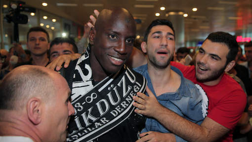 Demba Ba: »je suis passé de Newcastle à Chelsea et j’ai réalisé ce que j’avais à faire. »