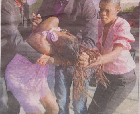 Scandale à Alkimia : Décidément Ndeye Ndack Touré et les ministres…!