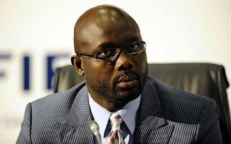 Ebola: George Weah joue sa partition contre le virus