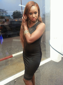 Adja Astou:  l&rsquo;animatrice de la SENTV nous réserve une surprise!