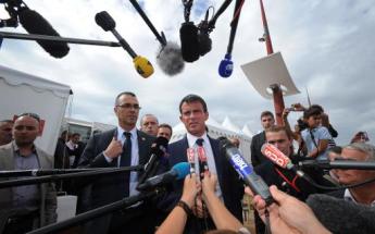 Valls: son « Amour » aux entreprises, au risque de bousculer le PS