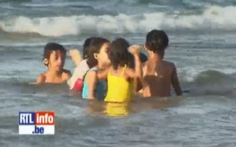 [Vidéo] Enfin la vie reprend à Gaza : les plages abondent pour la première fois, Ragradez!