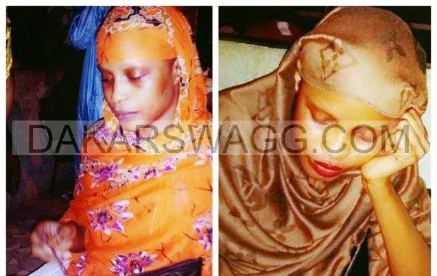 Mbathio Ndiaye bastonnée par son ex copain au pencc mi…!