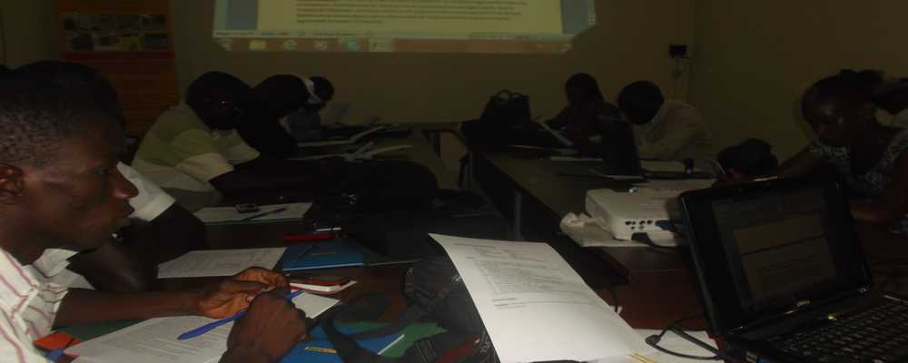 Les journalistes de Kolda à l’école du Genre et des droits humains