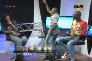 [Vidéo] Yendouleen – Ouzin Keita imite Michael Jackson