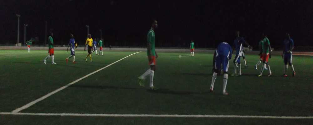 NAVETANES – ZONE1 : Réveil bat Diarama 3 buts à 1