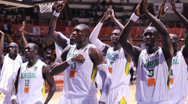 Mondial Basket : Sénégal Croatie (77-75)