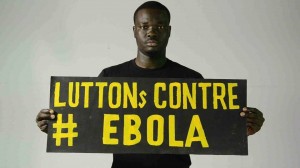 Canabasse, Adiouza et Carlou D luttent contre Ebola!