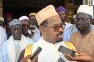 CRISE EBOLA : La solution drastique d’Ahmeth Khalifa Niasse pour le Sénégal