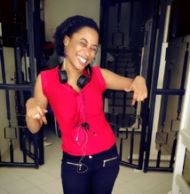 Féline, coquine, charmante Rei Diallo, n&rsquo;envie en rien sa sœur Adiouza