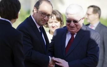 Etat islamique: une conférence est organisée à Paris pour la coalition internationale!