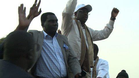 Meeting de Cheikh Kanté à Thies : Une pluie de pierres accueille le DG du Port!