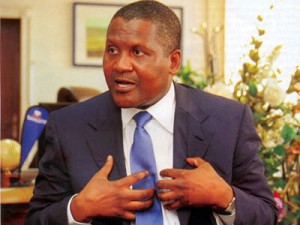 Le groupe Dangote poursuivi en justice partout en Afrique à commencer par le Nigéria