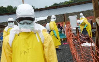 Ebola: une volontaire MSF française atteinte du virus