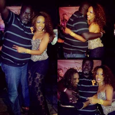 Photos: Soirée Viviane Chidid à la Villa Krystal