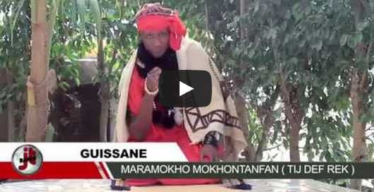 Jt Rappé : Guissané Rappé dans le Jtr