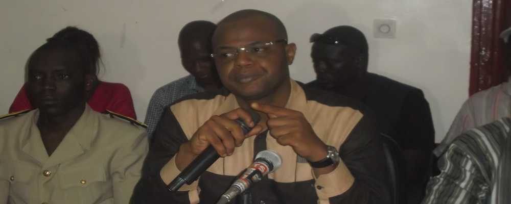 Le Ministre de la Jeunesse promet « plus 400 000 emplois »