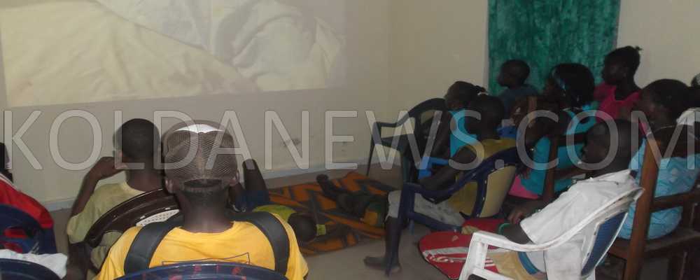 KOLDA : Le cinéma, au cœur de la protection de l’enfance