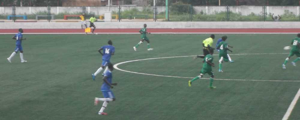 Résultats de la 8e journée du championnat national 2 à Kolda