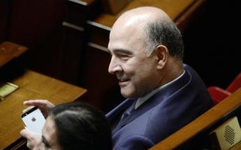 Commission Juncker: Pierre Moscovici approuvé par le Parlement européen