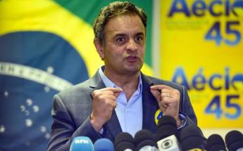 Brésil : Aecio Neves et Dilma Rousseff au coude-à-coude pour le second tour de la présidentielle