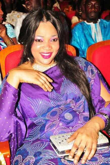 [Photo] L’épouse de Balla Gaye 2, Bourry Bathily au Grand Théâtre