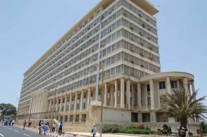 Réhabilitation du building administratif: Bamba, un choix judicieux pour la sécurité gouvernementale