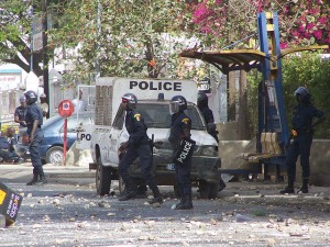 La police en opération coup de poing à Gueule tapée, soumbedioune et la corniche !