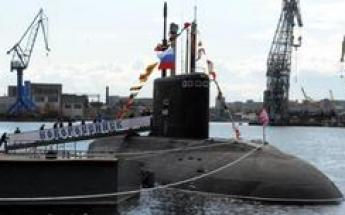 Suède: un sous-marin russe pourrait être en détresse au large de Stockholm