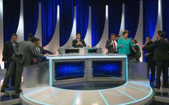 Brésil: Dilma Rousseff et Aecio Neves à couteaux tirés à une semaine du 2d tour