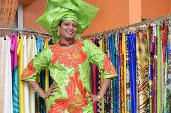 [Photo] La très belle et convoitée Anna de Buur Guewel mortellement ravissante, regardez !