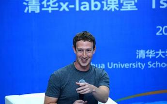 Mark Zuckerberg s’exprime en mandarin pour séduire les étudiants Chinois