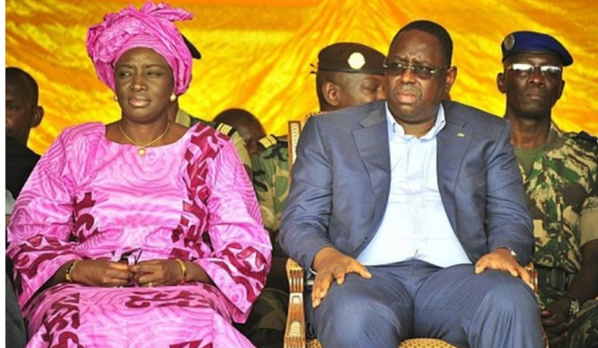 Mimi au secours de Macky