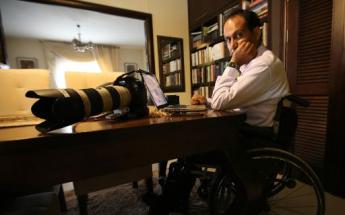 De la photographie de guerre à la sauvegarde du patrimoine culturel palestinien