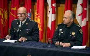 Fusillade à Ottawa : Le tueur aurait agi par idéologie, selon la police