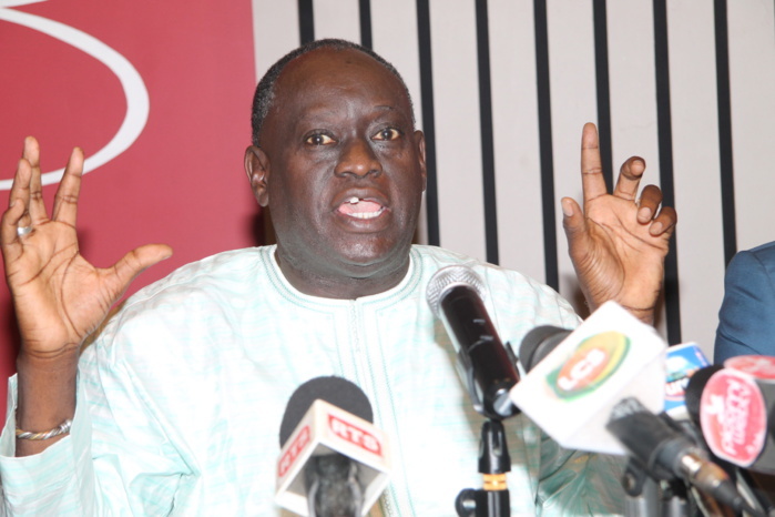 Me El Hadj Diouf : «Le procès de Barthélémy Dias est une violation de la loi»