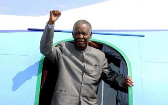 Michael Sata le président zambien n&rsquo;est plus !
