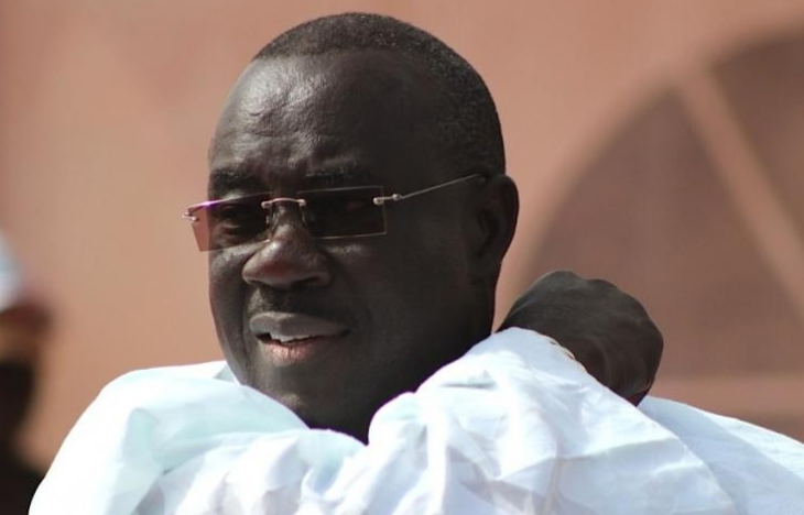 Tournée économique du président de la République: Khadim Samb roule sur  le milliardaire Harouna Dia