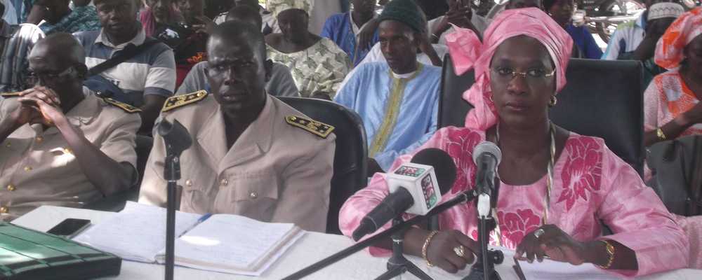 BOURSES DE SECURITE FAMILIALE : Vers la mise en place d’un guichet ambulant