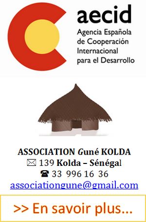 Appui à l’élevage familial au Fouladou fruit d’un partenariat AECID et Guney
