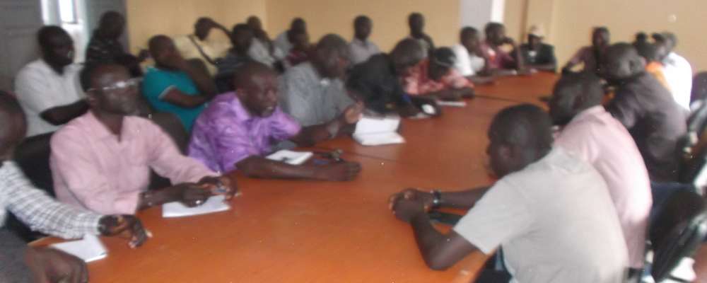 [AUDIO]Fronde dans les Navétanes à Kolda : Le comité ad hoc décide de « boycotter les finales »