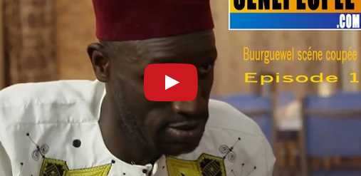 Making of – Discussion hilarante entre Sa Nekh et sa mère dans Buur Guewel