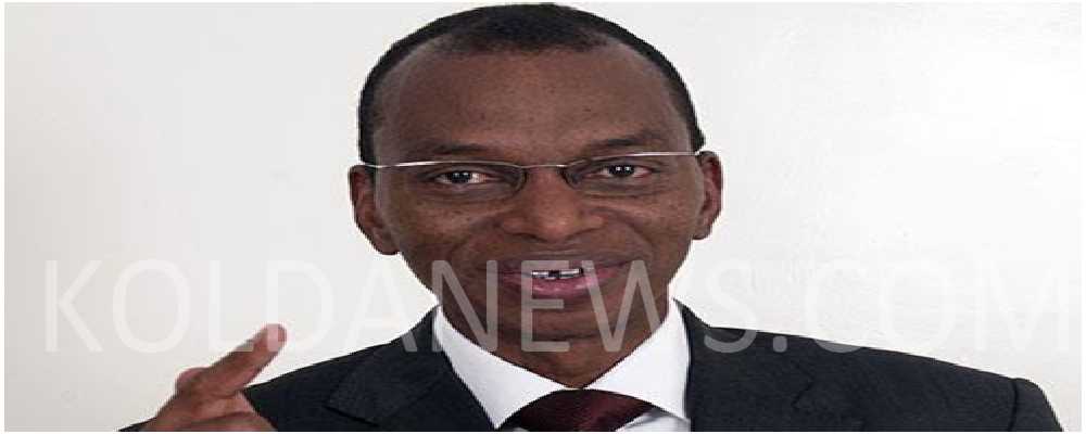 Anambé: rencontre de validation de la charte du domaine irrigué