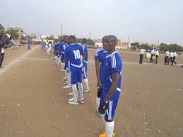 L’Association «Les Frères Unis » de Tankanto Escale organise son match de foot contre Ebola