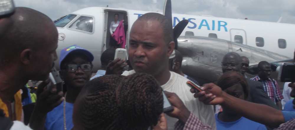 TRANSAIR ouvre sa desserte à Kolda